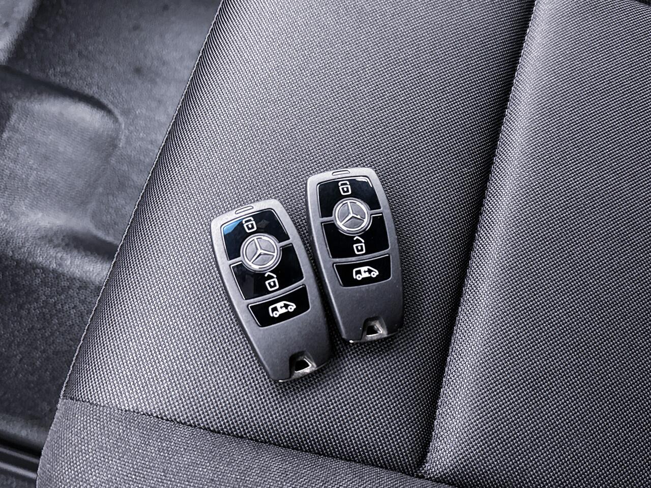 Mercedes-Benz SPRINTER 317 1.9 CDI L2H2 3500KG trekgewicht BPM-Vrij Direct Leverbaar Navigatie LED Achteruitrijcamera