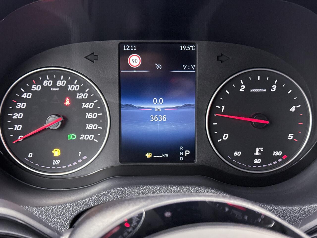 Mercedes-Benz SPRINTER 317 1.9 CDI L2H2 PRO LED Navigatie Achteruitrijcamera Cruise Control