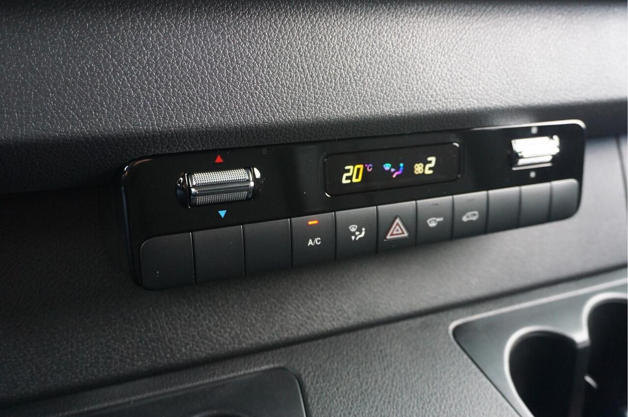 Mercedes-Benz SPRINTER 319CDI Select L2H2 BPM VRIJ!! 10.25" Mbux, ACC, LED, 17" LM!! NR. 932