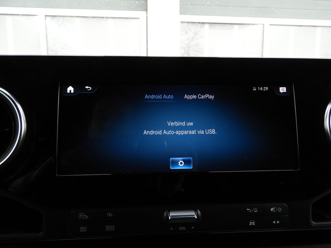 Mercedes-Benz SPRINTER 516 2.2 CDI L2H2 EURO VI-D AUT | LAADKLEP