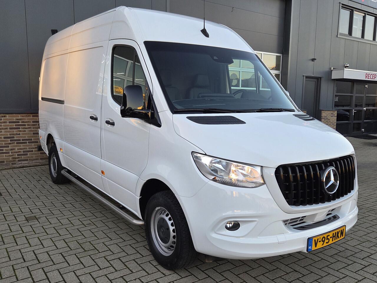 Mercedes-Benz SPRINTER 317 1.9 CDI L2H2 RWD