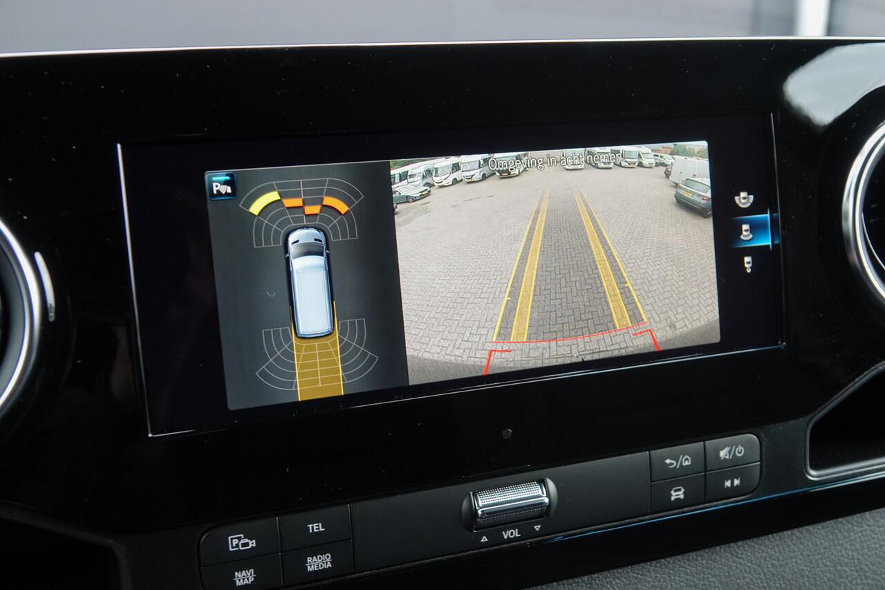 Mercedes-Benz SPRINTER L2H2 317Cdi 170Pk 9G-Tronic | 2x Deur | RWD | Obsidian Black