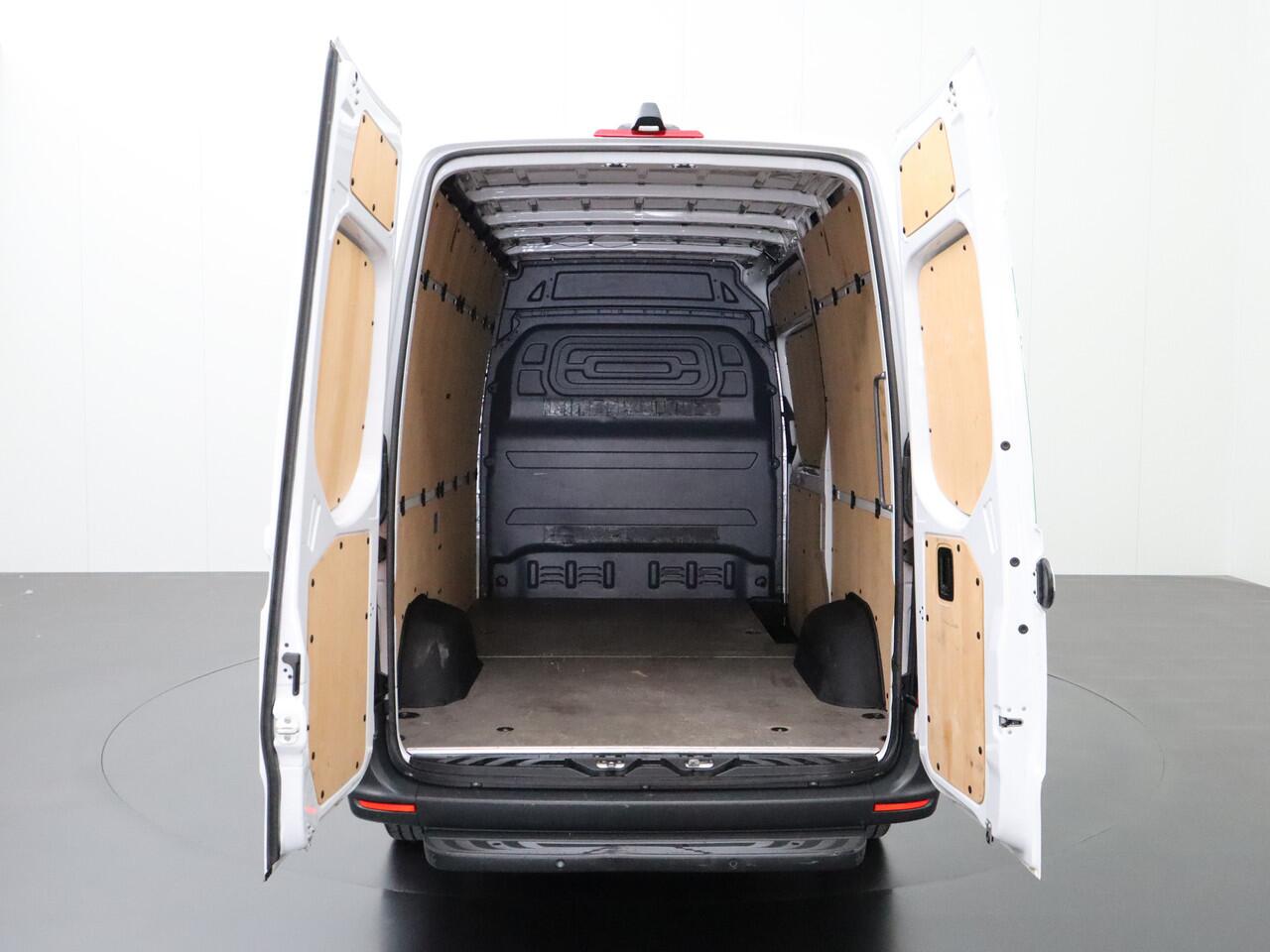 Mercedes-Benz SPRINTER 315CDI L2H2 | Mbux Touchscreen | 360 Camera | 3-Persoons | Betimmering | Airco | Cruise