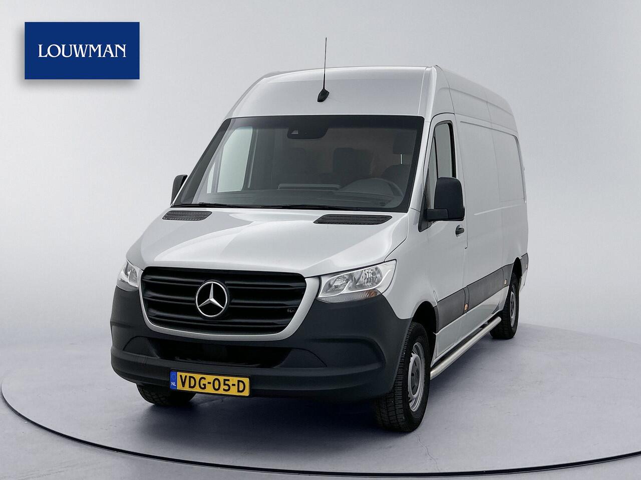 Mercedes-Benz SPRINTER 316 2.2 CDI L2H2 Automaat 164pk Navigatie Geveerde stoel NAP Camera Betimmering Cruise control Euro 6