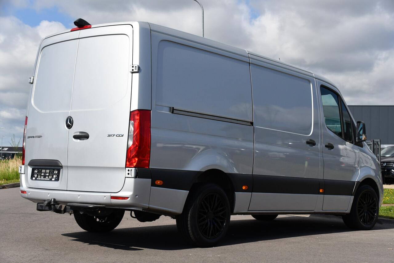 Mercedes-Benz SPRINTER 317 1.9 CDI L2H1 RWD PB Edition 360 Camera, Cruise, Carplay, LED, 170PK, 10,5'' Mbux, Standkachel, UNIEK!