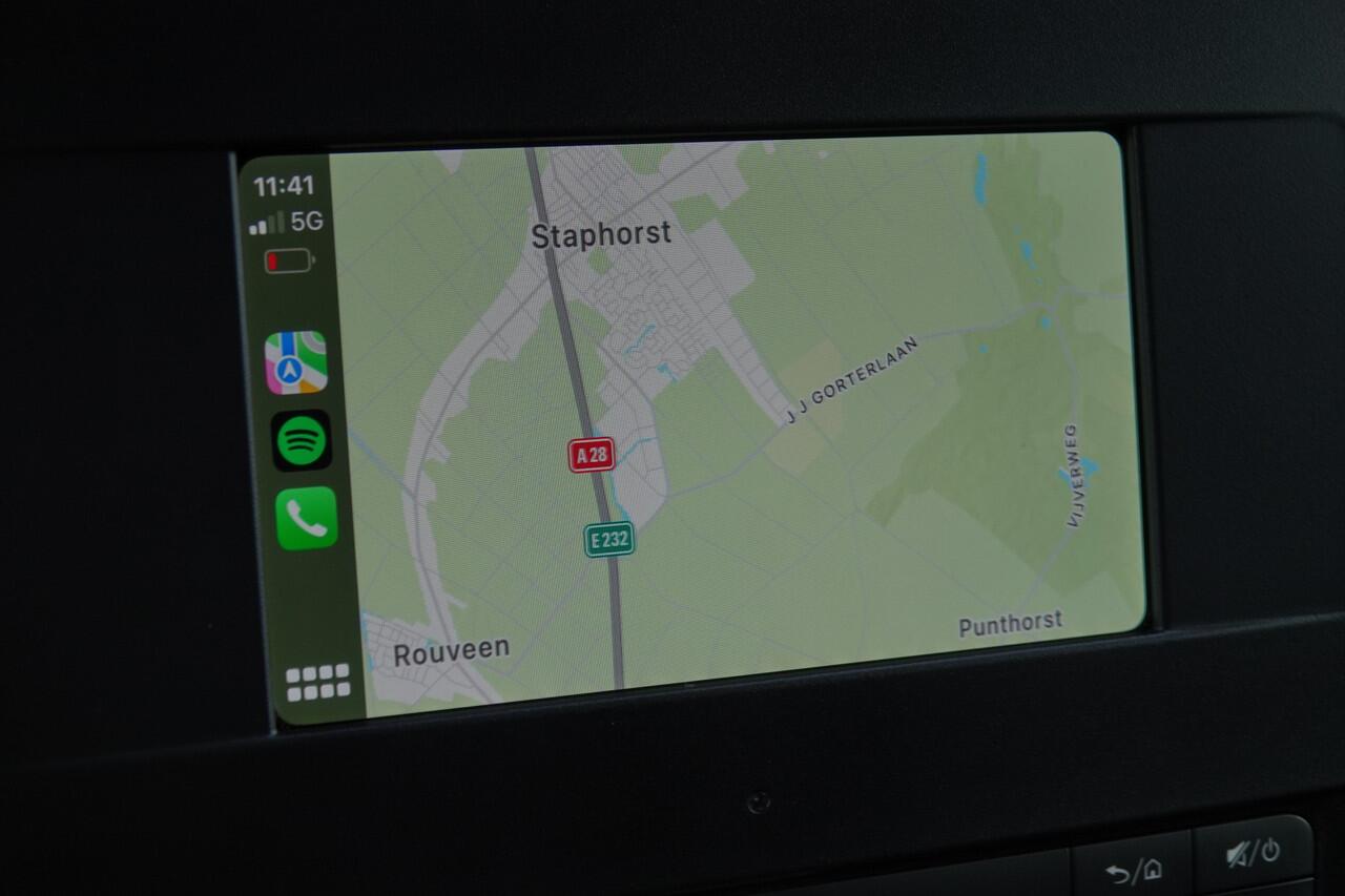 Mercedes-Benz SPRINTER L3 | 317Cdi 170Pk 9G-tronic | Open Laadbak | RWD | Arctic White