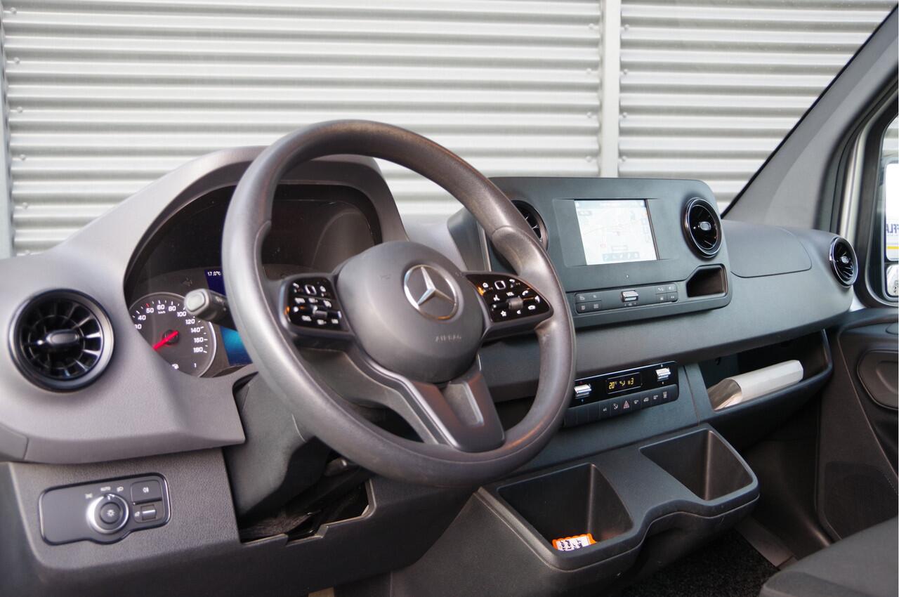 Mercedes-Benz SPRINTER 317 1.9 L2H1 AUT. LED, 3.5T TREKHAAK, STANDKACHEL, CAMERA, NAVI, CRUISE, CLIMA