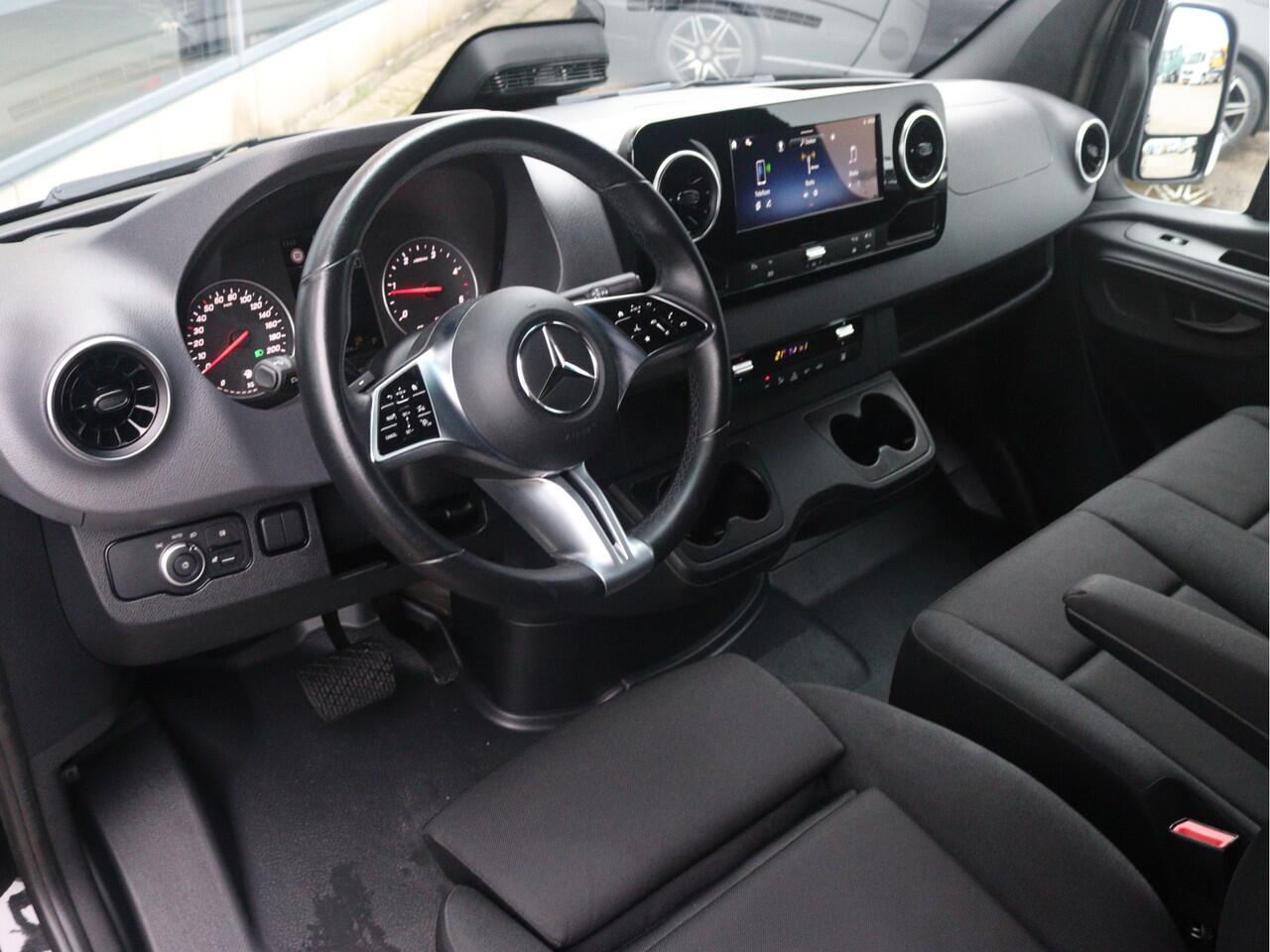 Mercedes-Benz SPRINTER 317 CDI L2H2 Select | AIRCO/CAMERA/DISTRONIC | Certified