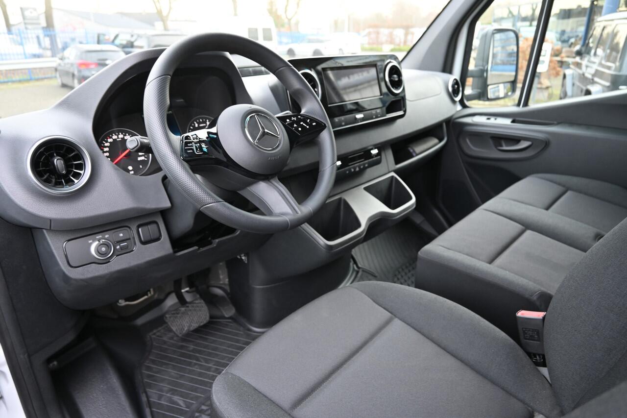 Mercedes-Benz SPRINTER 317 CDI L3 RWD Pro Chassis cabine Smartphone integratie pakket, LED koplampen