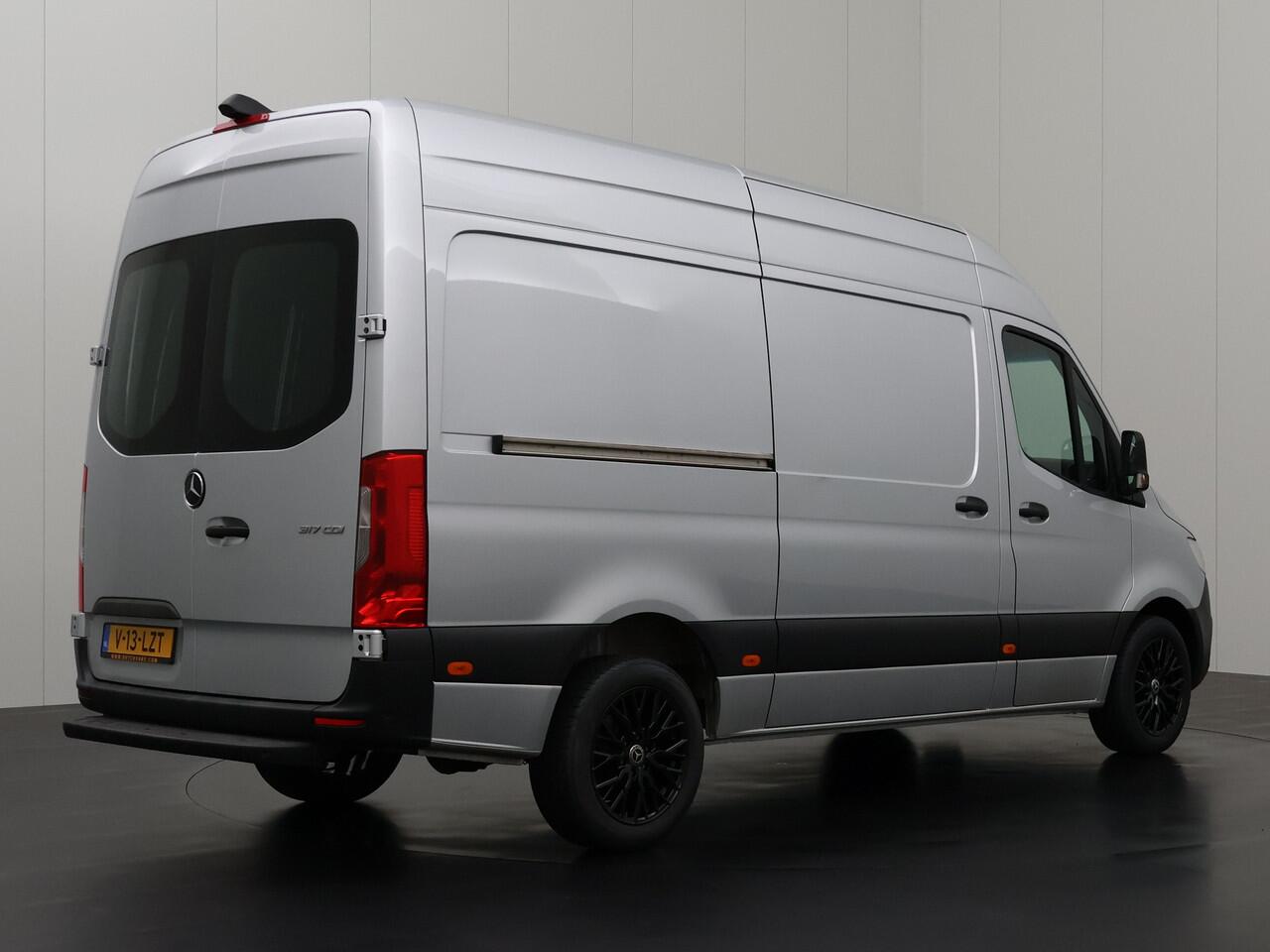 Mercedes-Benz SPRINTER 317CDI 9G-Tronic Automaat L2H2 | Navigatie | Camera | Airco | Cruise