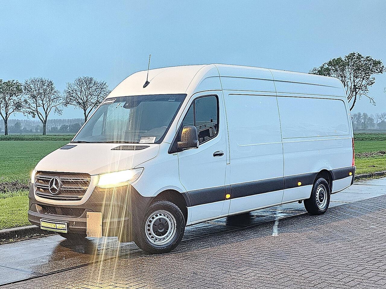 Mercedes-Benz SPRINTER 315 L3H2 Mbux Aut Euro6 Cruise Camera Navi