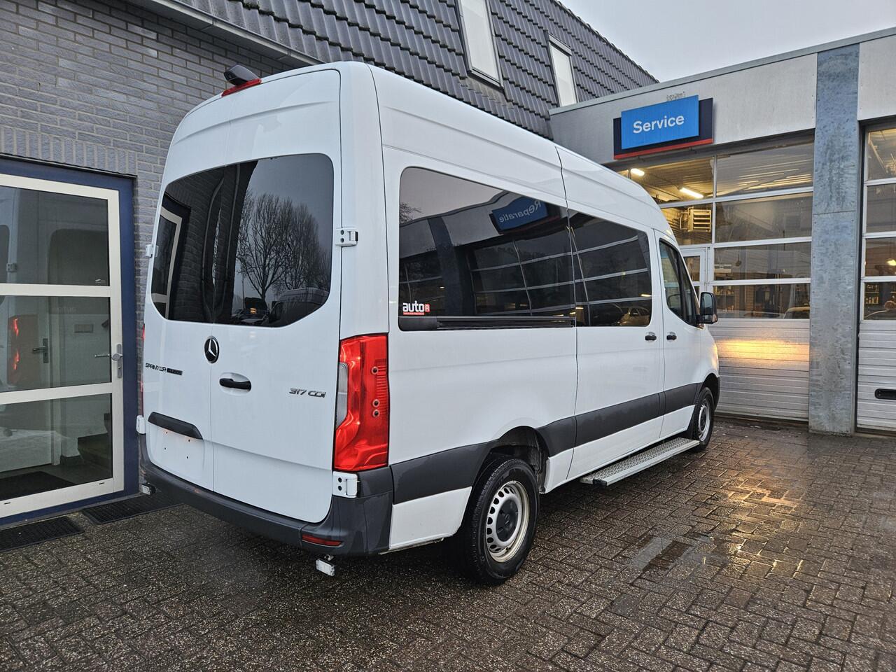 Mercedes-Benz SPRINTER 317 2.0 CDI TOURER 9 Personen / Rolstoelbus / Personenvervoer