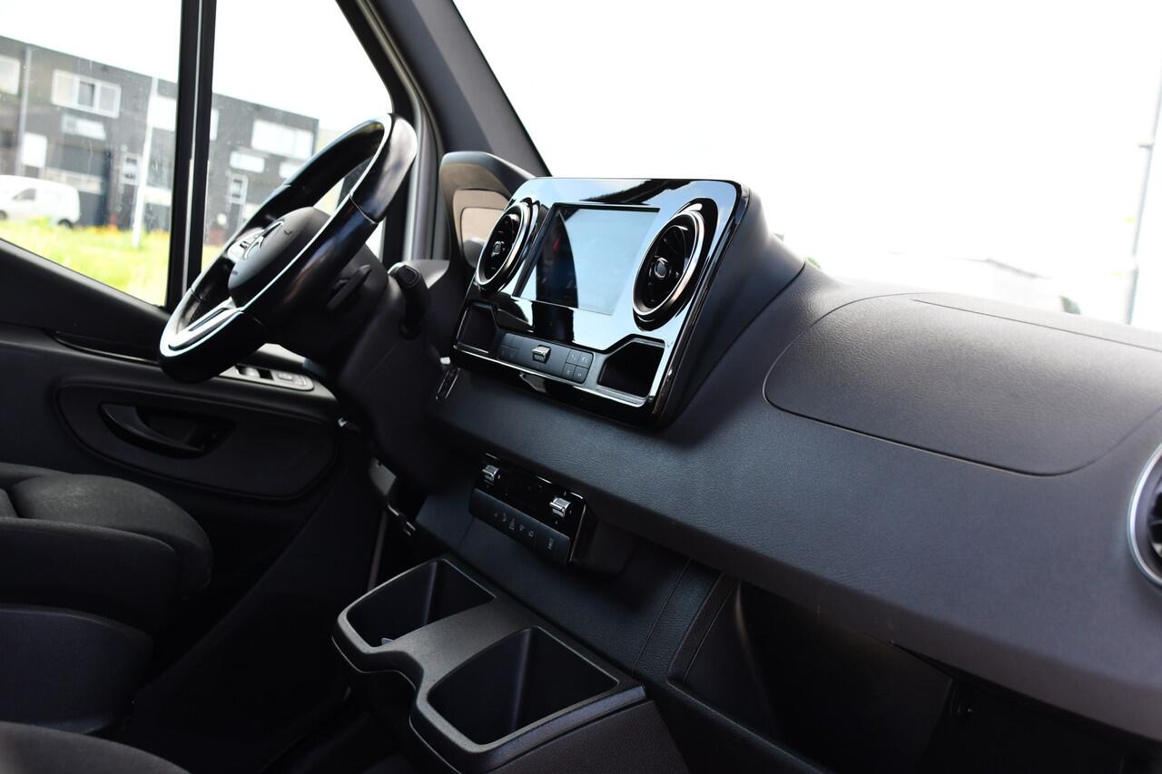 Mercedes-Benz SPRINTER 317 1.9 CDI L2H1 RWD PB Edition 360 Camera, Cruise, Carplay, LED, 170PK, 10,5'' Mbux, Standkachel, UNIEK!
