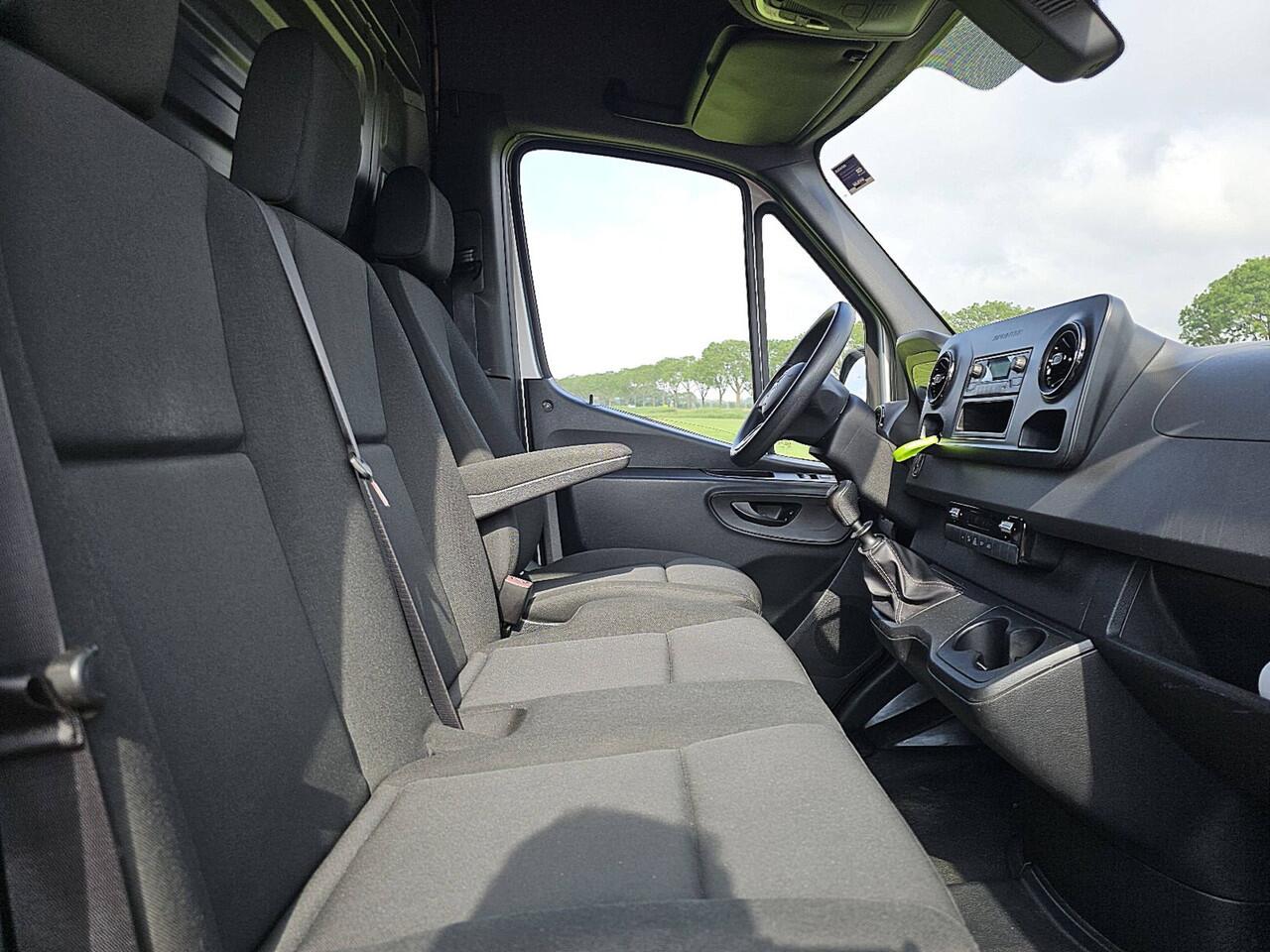 Mercedes-Benz SPRINTER 316 Airco RWD 163PK Euro6!