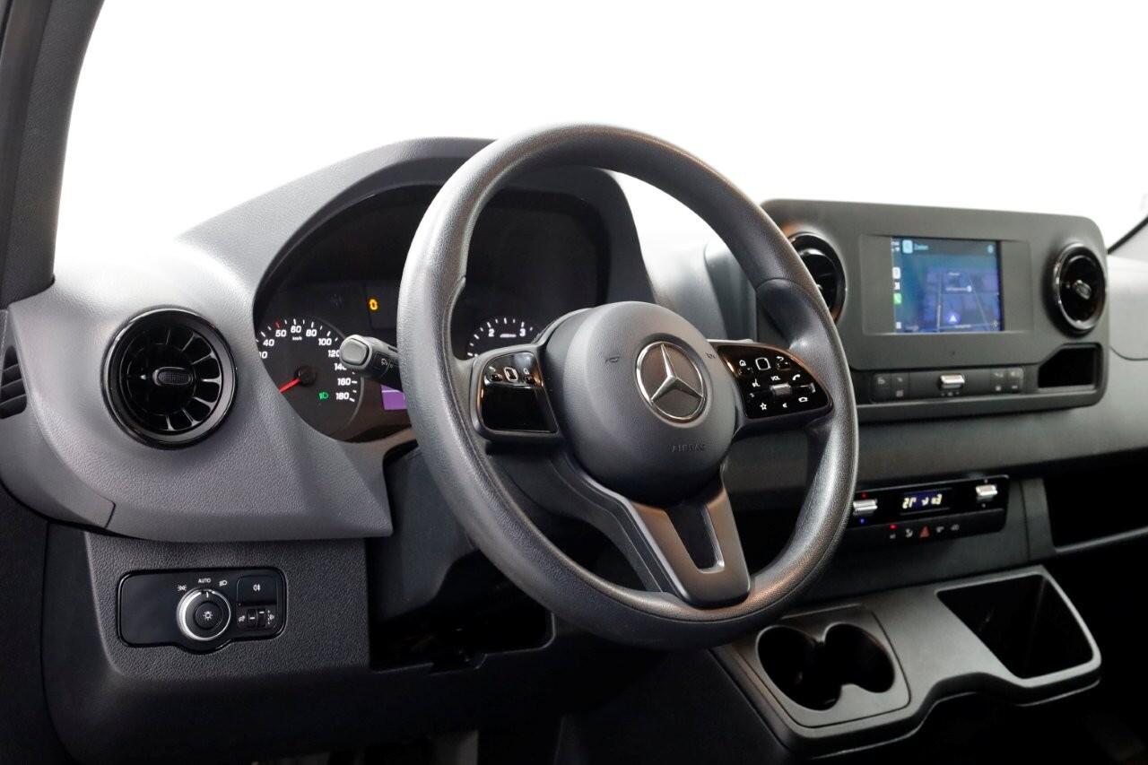 Mercedes-Benz SPRINTER 315 CDI 150pk RWD 9G Automaat L2H2 Airco/Camera/CarPlay 08-2021