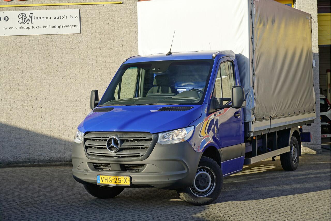 Mercedes-Benz SPRINTER 316 2.2 CDI L3 Automaat! BJ2020 Pdc | Navi | Achteruitrijcamera | App-Connect | Airco | Cruise control