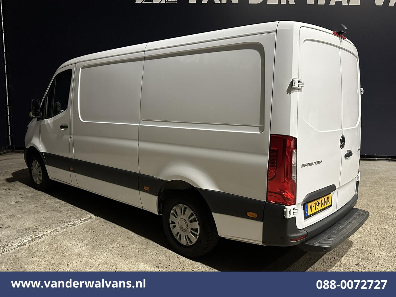 Mercedes-Benz SPRINTER 315 CDI 150pk L2H1 Euro6 Airco | Camera | Apple Carplay | Cruisecontrol | Stoelverwarming Android Auto, Parkeersensoren, Bijrijdersbank
