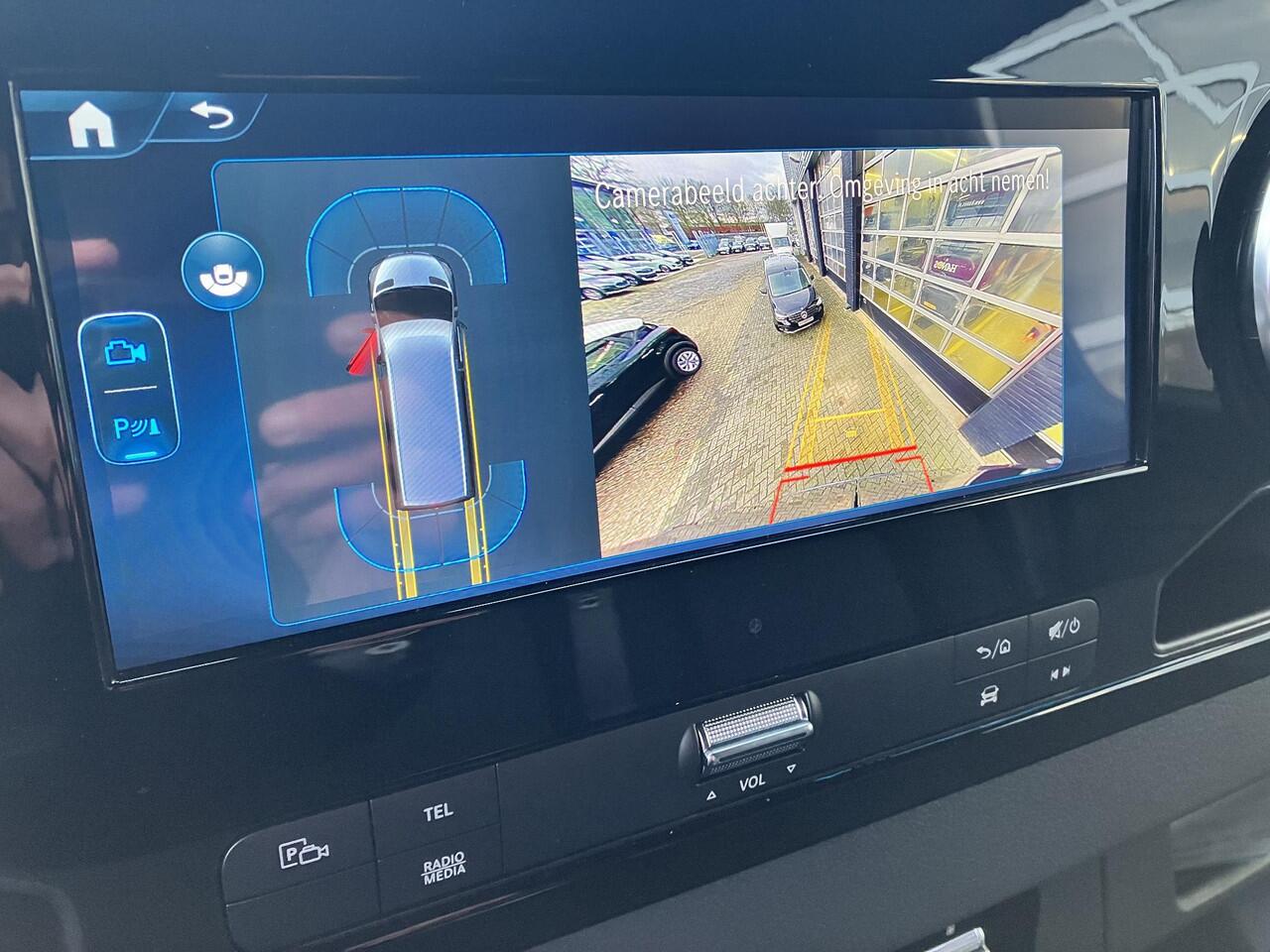 Mercedes-Benz SPRINTER 317 CDI L2 H2 Select | Alarm Klasse 3 | Lichtmetalen velgen | Parkeerpakket met 360° Achteruitrijcamera |