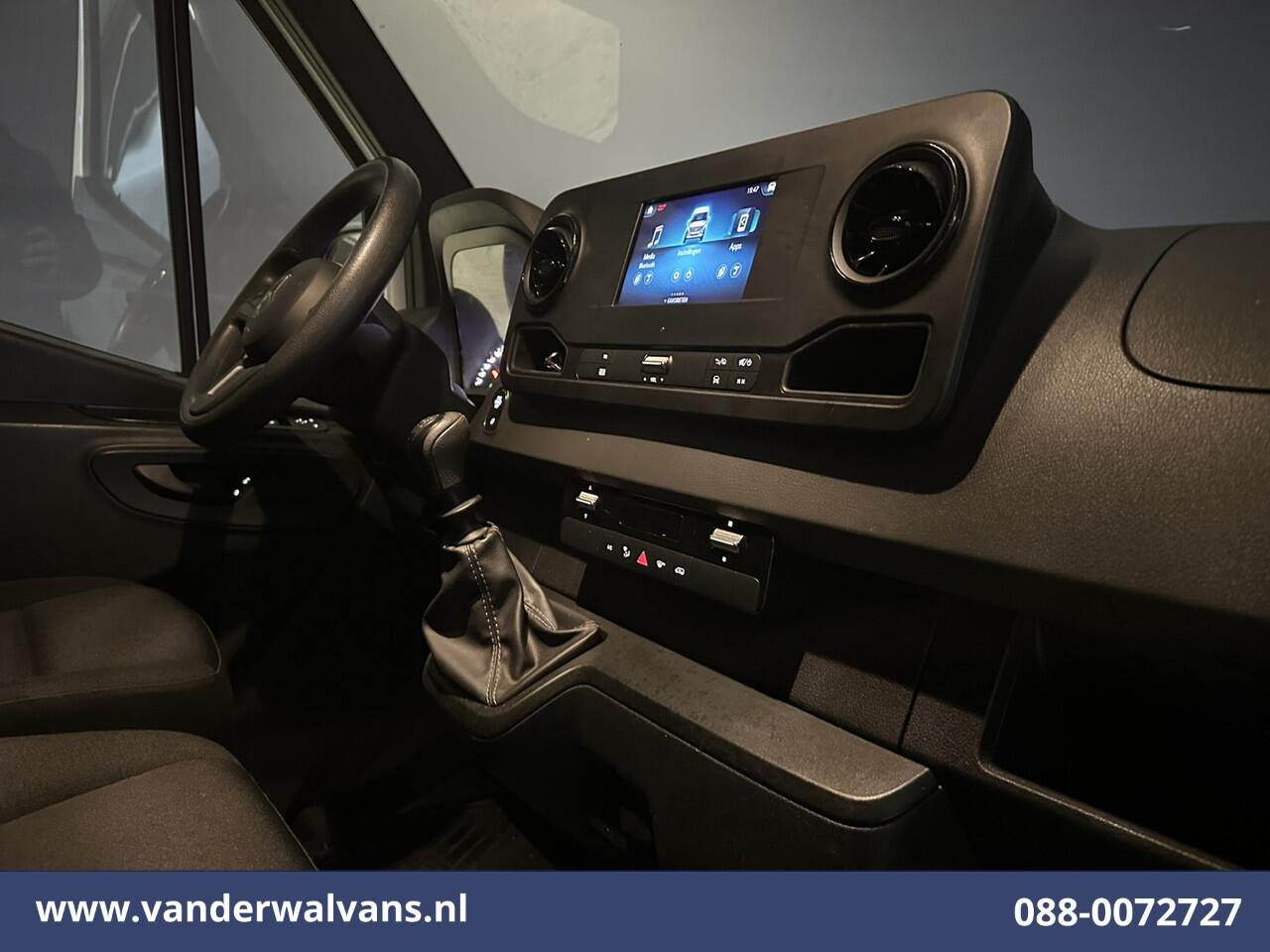 Mercedes-Benz SPRINTER 317 CDI 170pk L3H2 Euro6 Airco | Apple Carplay | Android Auto | Trekhaak Bijrijdersbank