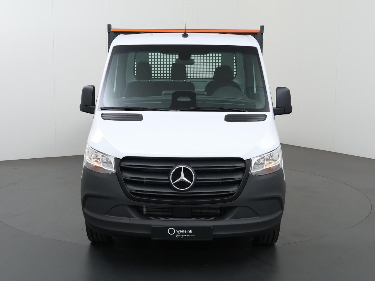 Mercedes-Benz SPRINTER 315 CDI Open Laadbak L3 RWD PRO | 3500 KG Trekhaak | Smartphone integratie pakket | 10.25" MBUX Systeem |