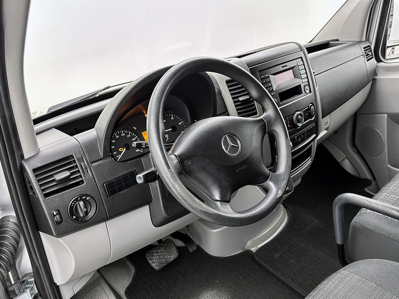 Mercedes-Benz SPRINTER 314 2.2 CDI L2H2 Automaat Geveerde Stoel Betimmering Cruise Control Oprijplaat