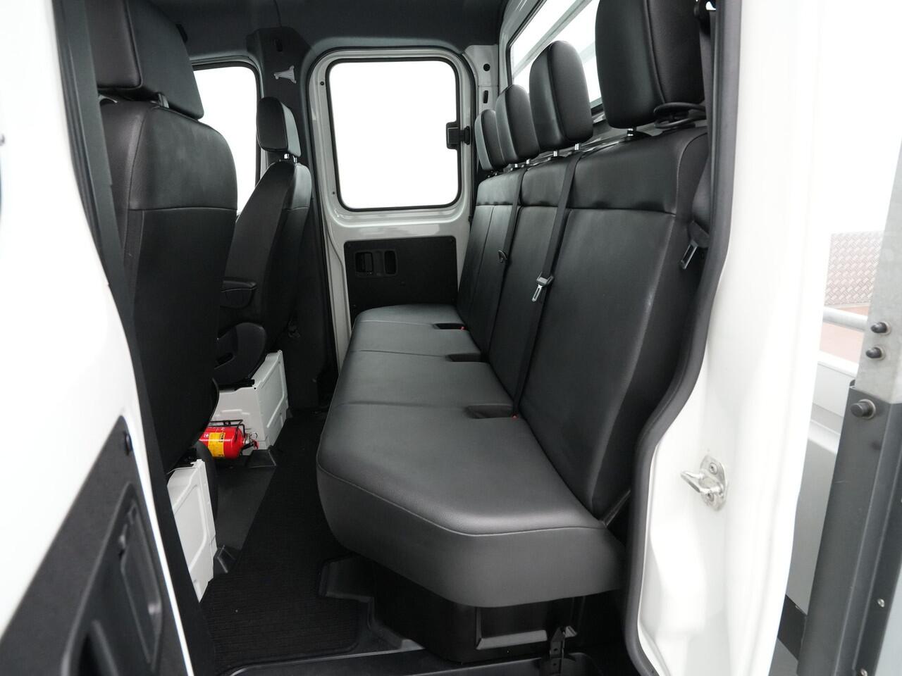 Mercedes-Benz SPRINTER 314 2.2 CDI L3 DC EURO VI-D Pick-Up 6 Pers. Trekhaak Clima Bluetooth Cruise