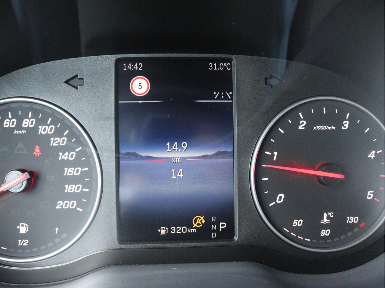 Mercedes-Benz SPRINTER 317 CDI L2H2 Pro | AIRCO/CAMERA/CRUISE/STANDKACHEL | Certified