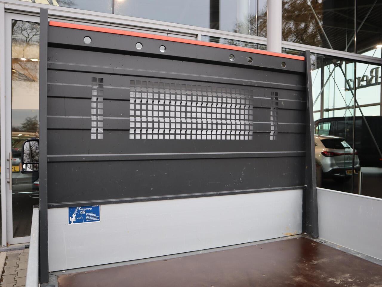 Mercedes-Benz SPRINTER 315 CDI OPEN LAADBAK