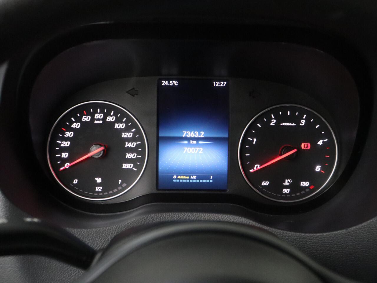 Mercedes-Benz SPRINTER 315CDI L2H2 | Touchscreen Multimedia | Camera | Airco | Cruise | 3-Persoons | Betimmering