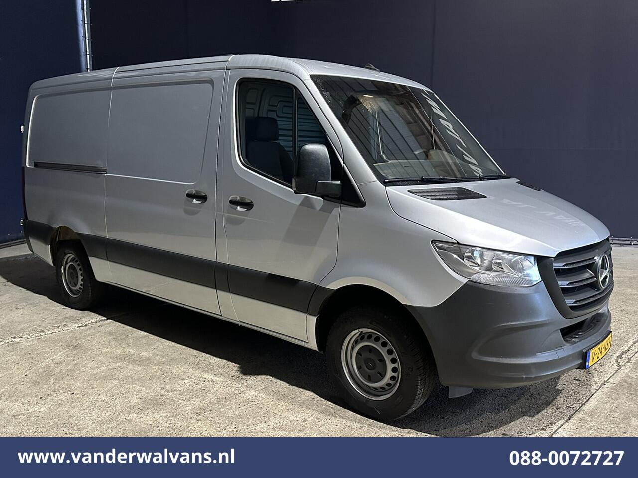 Mercedes-Benz SPRINTER 315 CDI 150pk L2H1 Euro6 Airco | Camera | Apple Carplay | Trekhaak | Cruisecontrol Android Auto, Chauffeursstoel