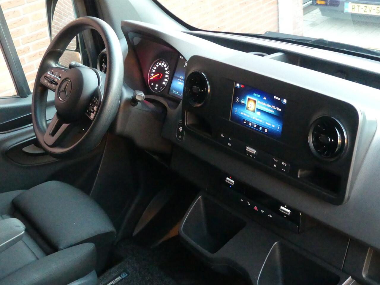 Mercedes-Benz SPRINTER 319 CDI V6 L3 Trekgewicht 3500KG Camera/Trekhaak