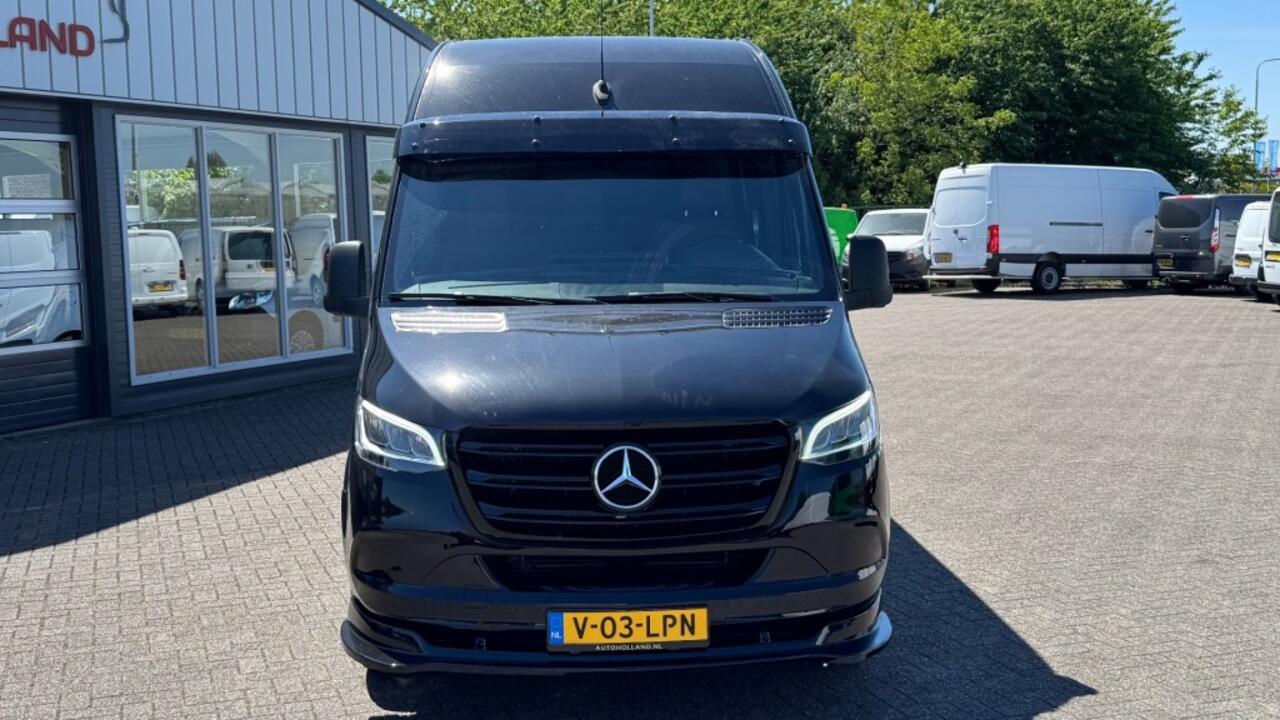 Mercedes-Benz SPRINTER 319 CDI 140KW 177PK L3H2 DC DUBBELE CABINE 3.0 6 CILINDER V6