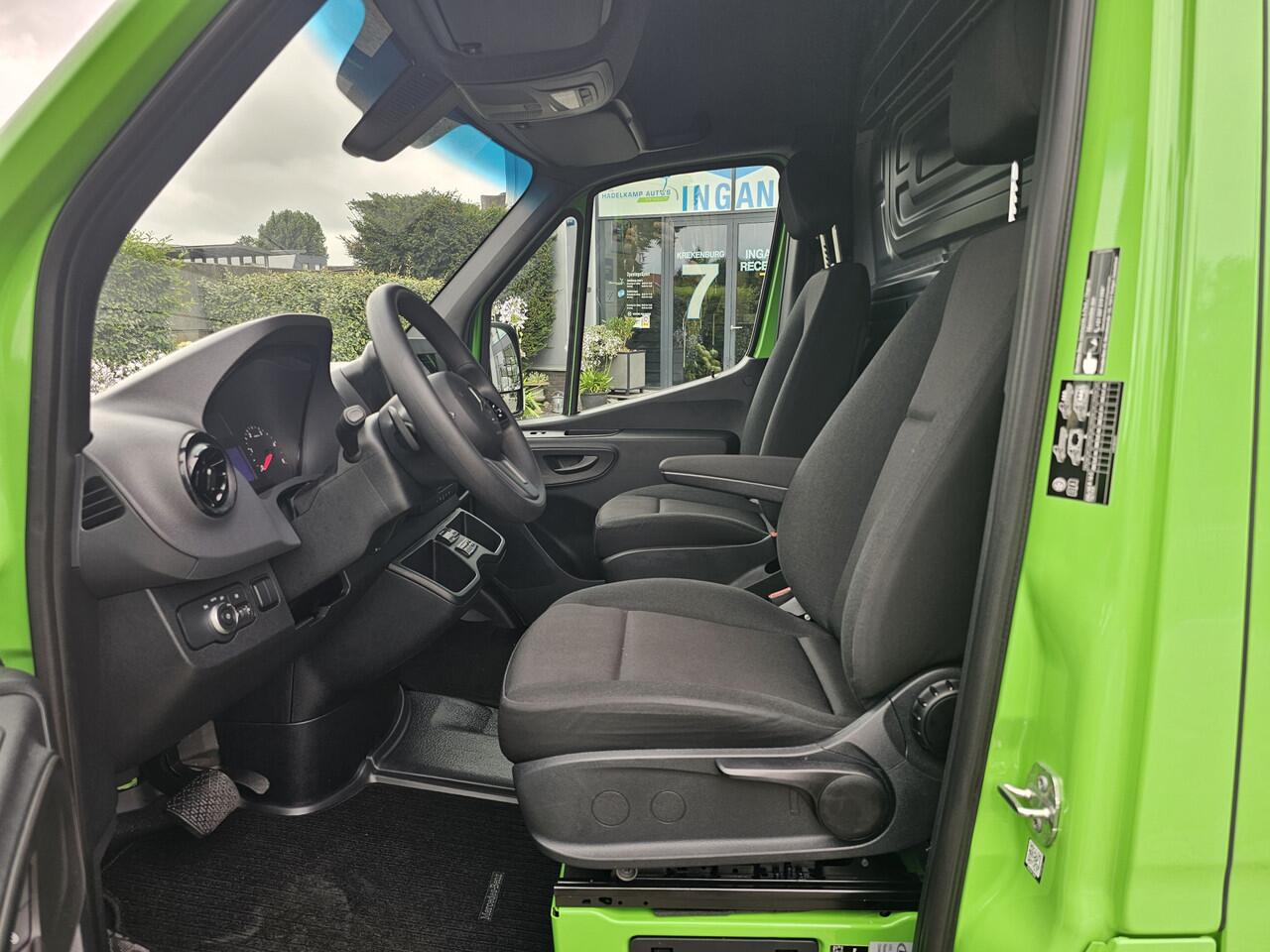 Mercedes-Benz SPRINTER 315 CDI L3-H2 RWD Automaat * Koelwagen met vries compartiment *