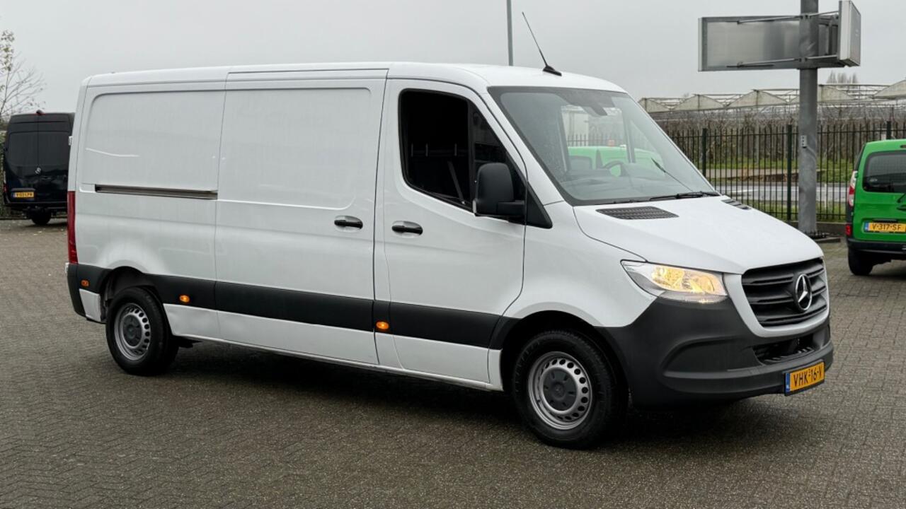 Mercedes-Benz SPRINTER 314 CDI 105KW 143PK L2H1 EURO 6 AIRCO/ BIJRIJDERSBANK/ ORIGINEEL AUDIO