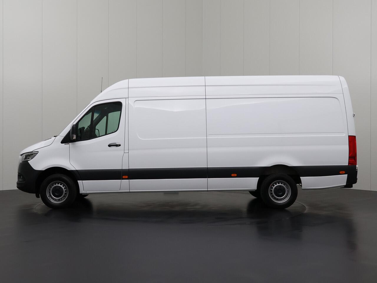 Mercedes-Benz SPRINTER 317CDI L3H2 Maxi | Led | Mbux | 3500Kg Trekhaak | Navigatie | Airco | Cruise | Betimmering | Cruise