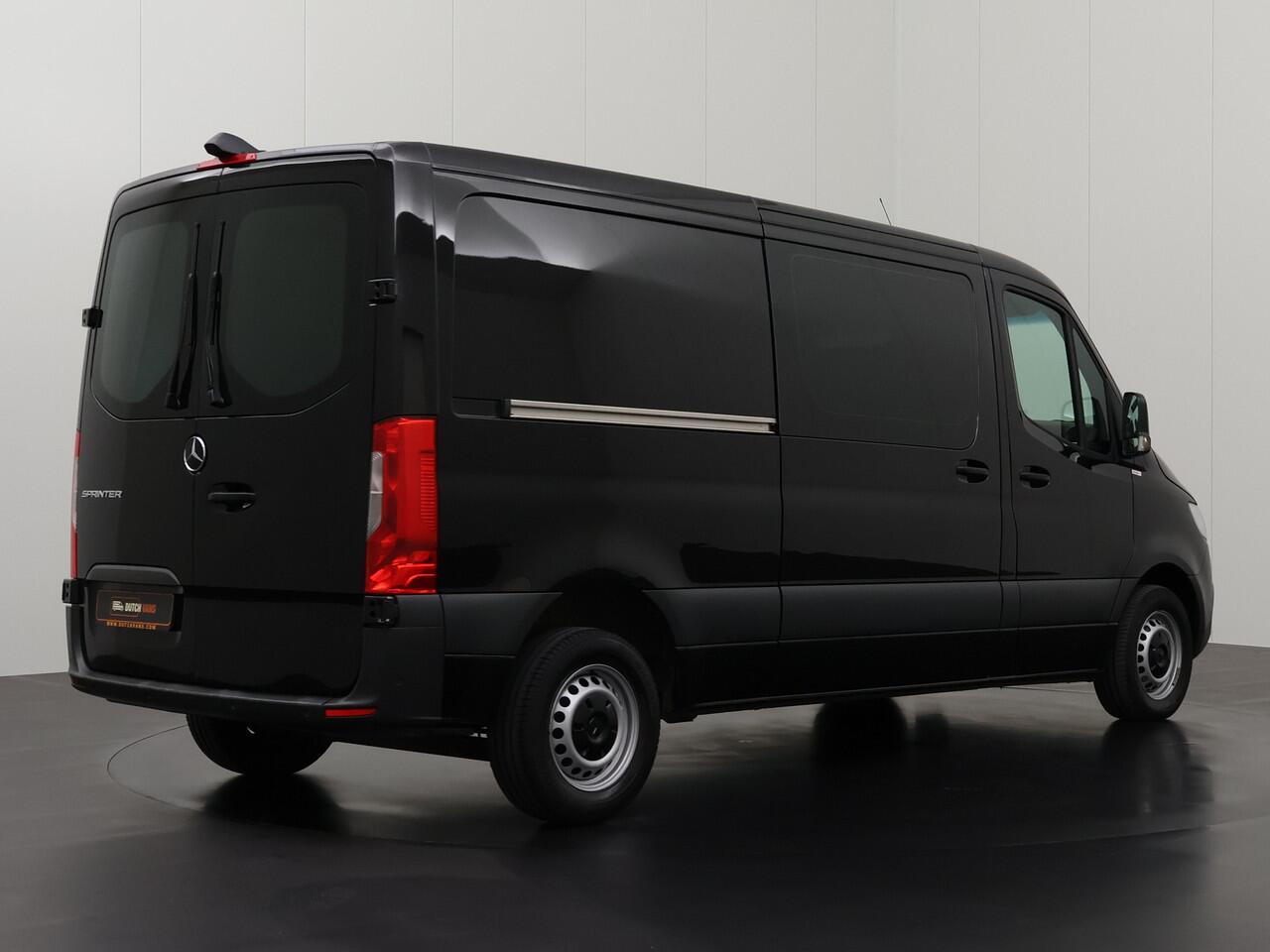Mercedes-Benz SPRINTER L2H1 | 2xSchuifdeur | Navigatie | Camera | Airco | Betimmering