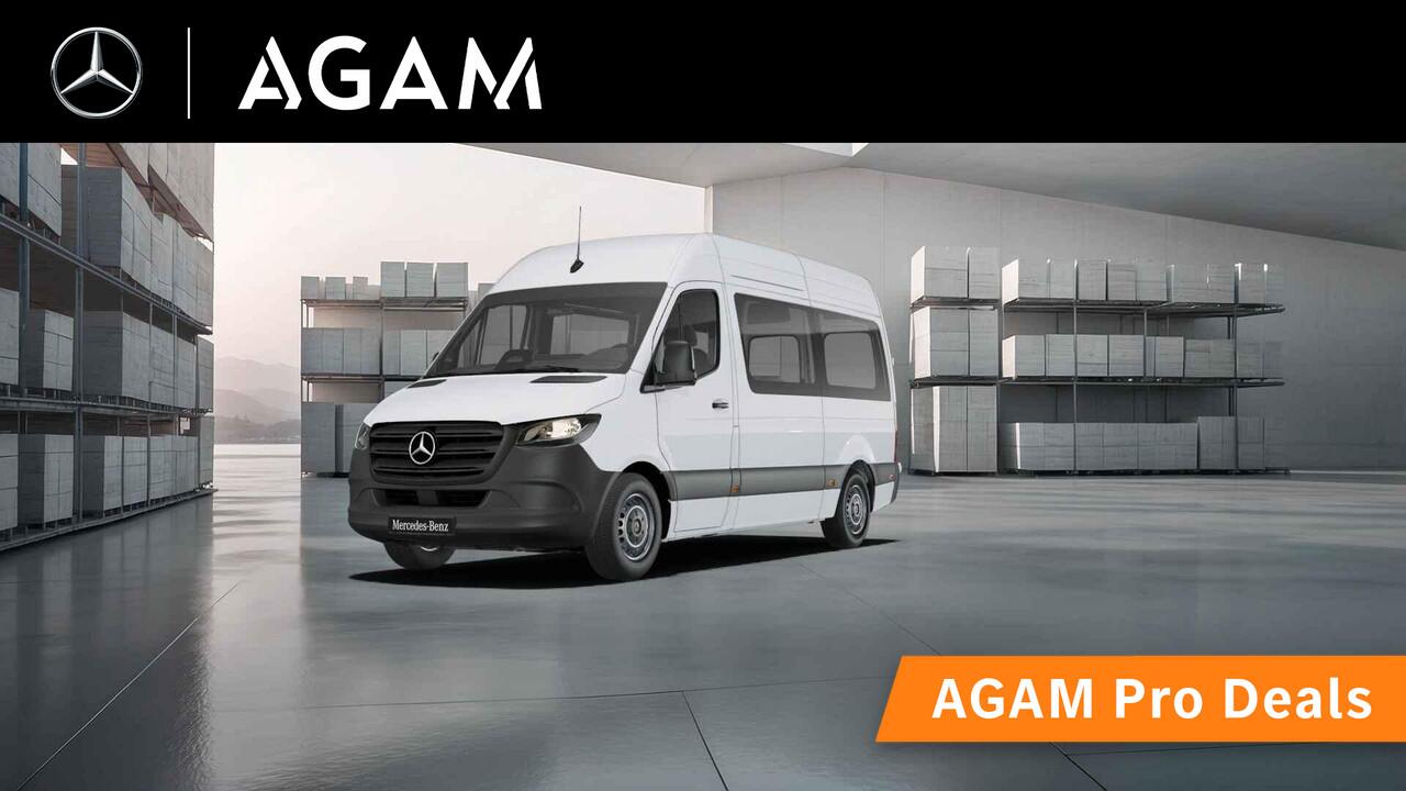 Mercedes-Benz SPRINTER 315 1.9 CDI L2 Pro HD rolstoelbus