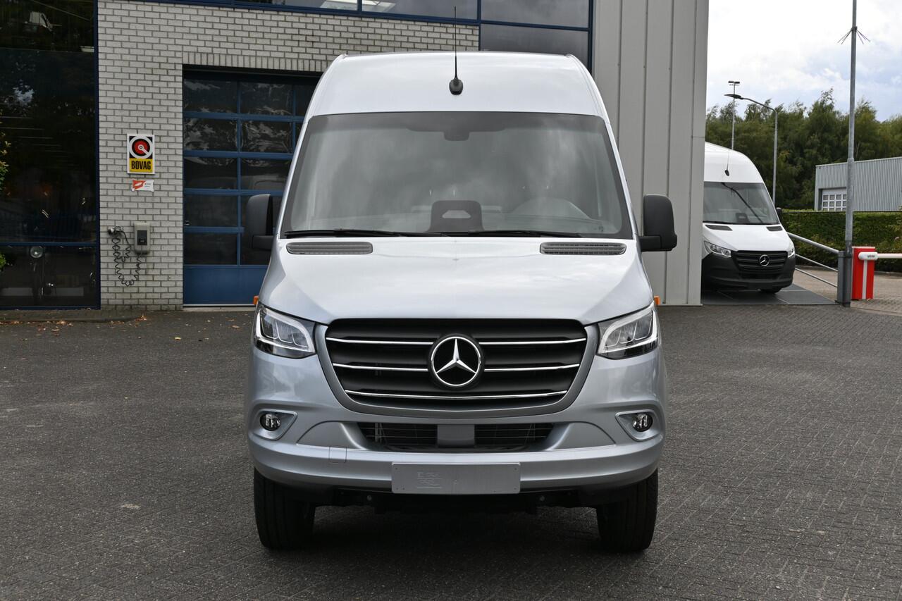 Mercedes-Benz SPRINTER 319 CDI 4x4 L3H2 Select 2800 kg trekhaak, Geveerde stoel, LED