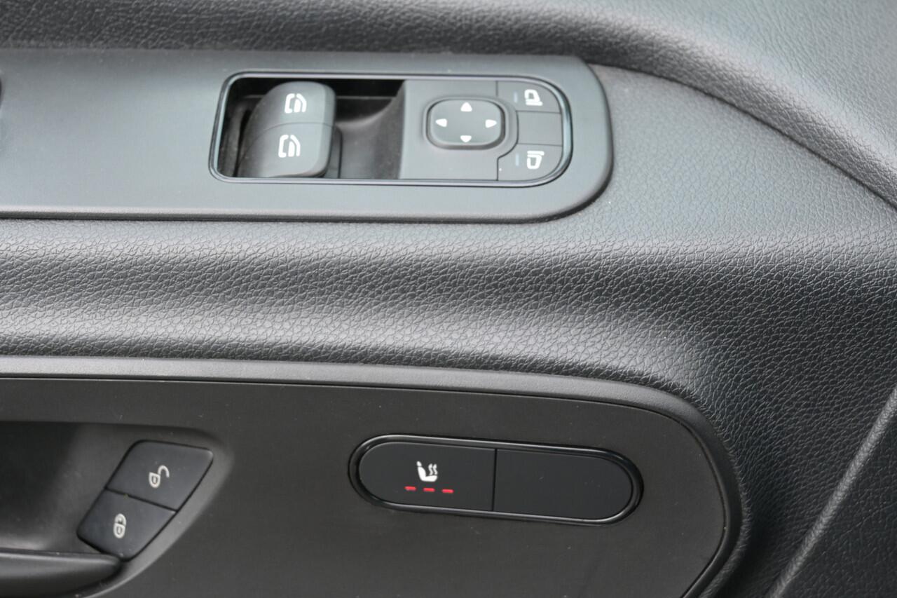 Mercedes-Benz SPRINTER 514 CDI L3 Open laadbak Geveerde verwarmde stoel, MBUX met Apple Carplay / Android Auto