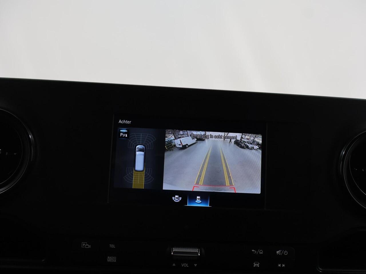 Mercedes-Benz SPRINTER 317 CDI | Aut. | L3 | Pro | Koel-Vries | - 10° C | Airco | Cruise Control | Koel-Vries | 3-zits | Dag-Nacht koeling | Certified