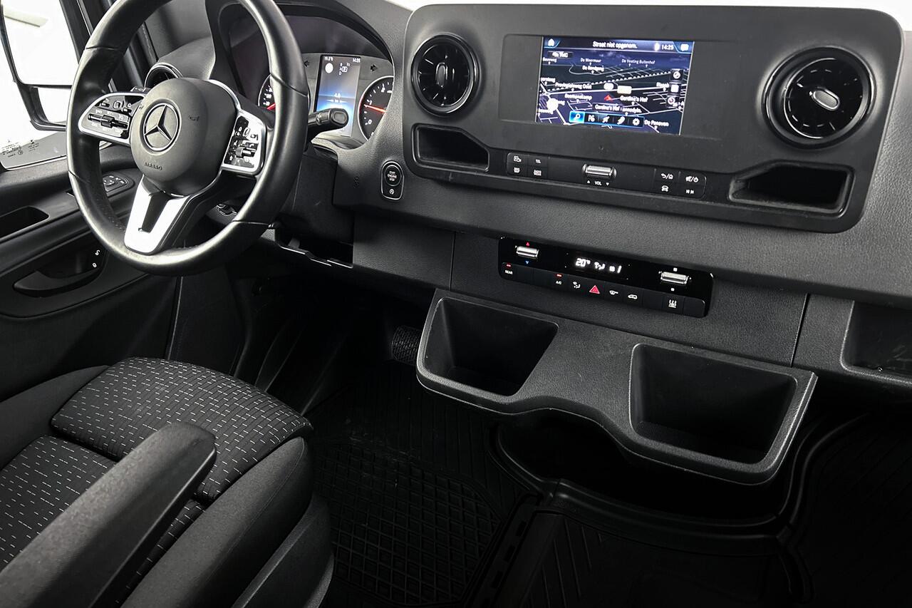 Mercedes-Benz SPRINTER 317 CDI L2H1 RWD | AMG Edition | Led koplampen | Navigatie | Camera | Standkachel | Cruise control | Parkeersensoren