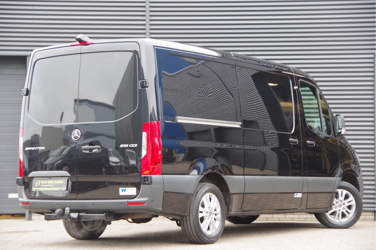 Mercedes-Benz SPRINTER 316 2.2 CDI L2H1 AUT. KOELWAGEN DAG/NACHT, TREKHAAK, STOELVERWARMING, CAMERA, CRUISE, CLIMA, KOELING, KOELAUTO