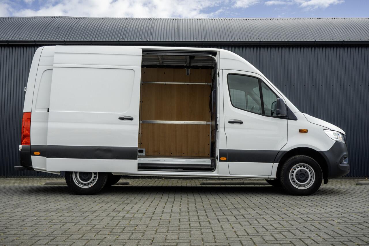 Mercedes-Benz SPRINTER 317 CDI L2H2 | Mbux | Camera | CarPlay | Navigatie | Cruise | Climate | PDC | Euro 6