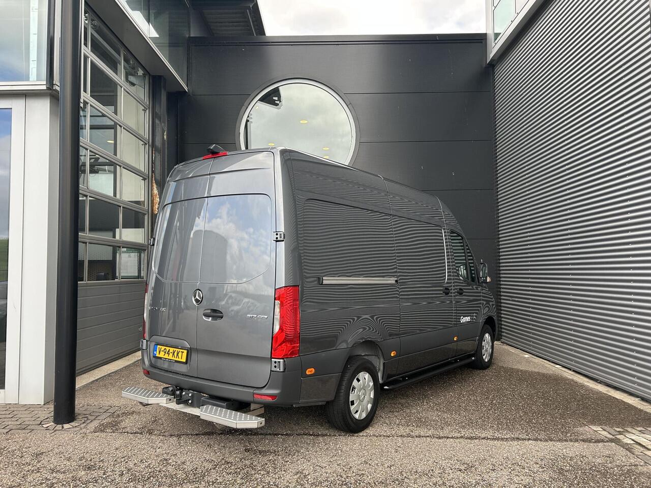 Mercedes-Benz SPRINTER 317 1.9 CDI L2H2 RWD | DEMO | Sprinter BPM-vrij kopen in 2025