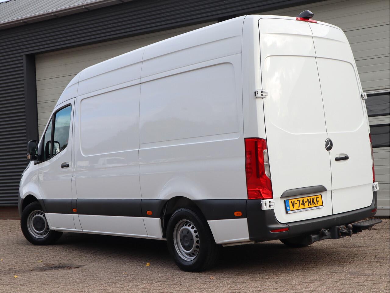 Mercedes-Benz SPRINTER 319 CDI 3.0 V6 Automaat L2H2 RWD - BW Inrichting - 3,5t KG Trekhaak - Standkachel