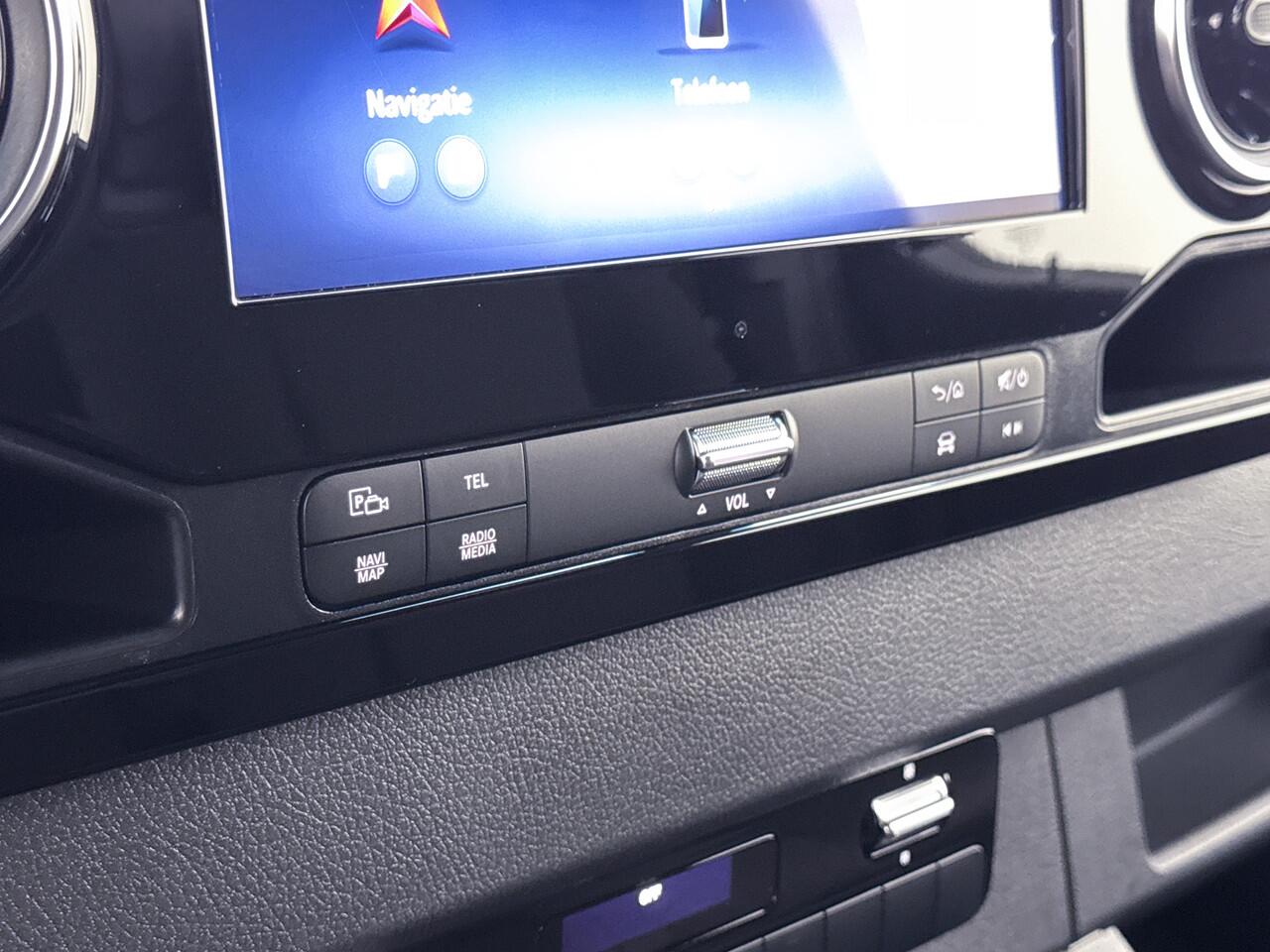 Mercedes-Benz SPRINTER 317 1.9 CDI L2H2 3500KG trekgewicht BPM-Vrij Direct Leverbaar Navigatie LED Achteruitrijcamera