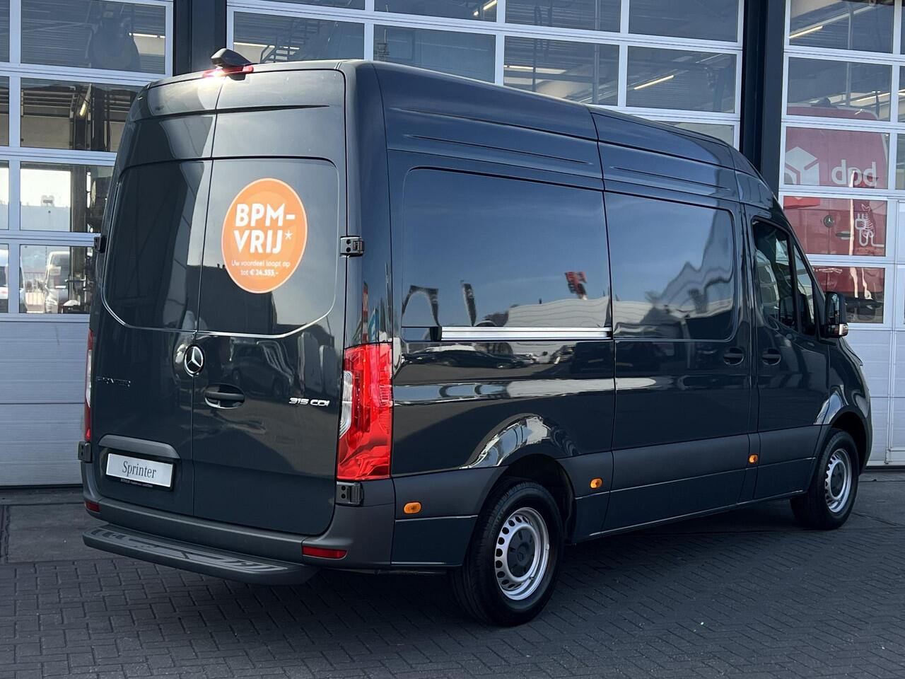 Mercedes-Benz SPRINTER 315 1.9 CDI L2 Pro HD | BPM-vrij
