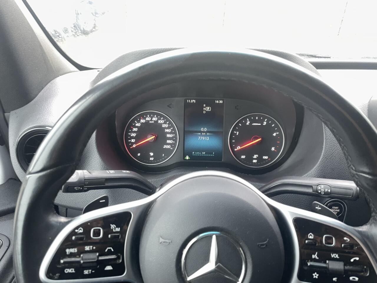 Mercedes-Benz SPRINTER 317 CDI Aut. L2H2 Airco | Trekhaak 3500kg | Adaptive Cruise