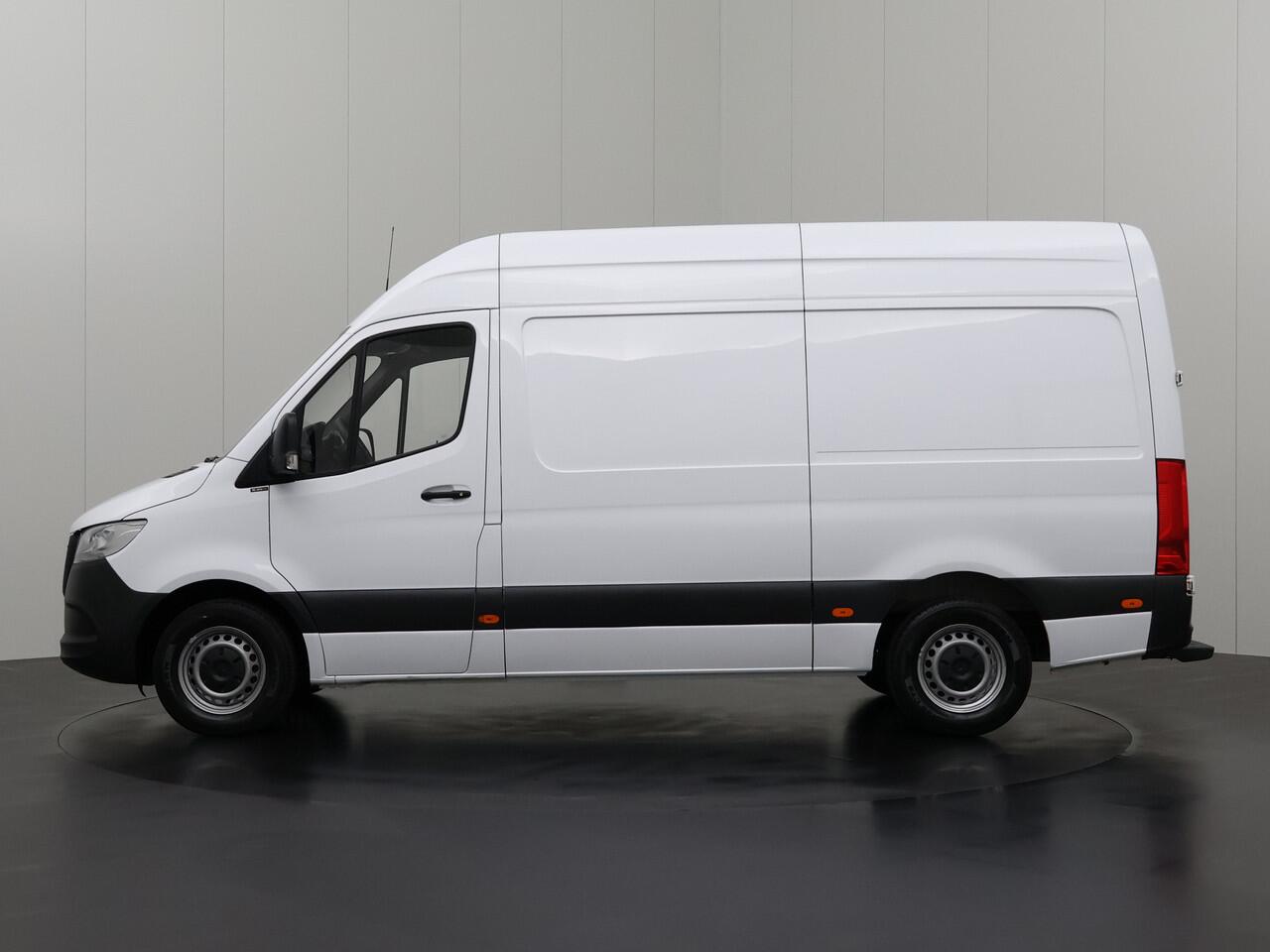 Mercedes-Benz SPRINTER 315CDi L2H2 | Mbux Touchscreen | Airco | Cruise | 3-Persoons | Betimmering