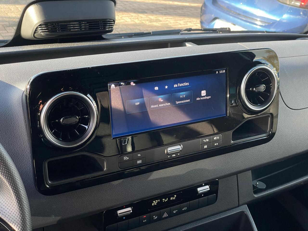 Mercedes-Benz SPRINTER 315 1.9 CDI L2H2 RWD Allseason / Cruise / Camera / Dodehoek / Carplay